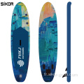 2022 SPOT SPORT BROWBOWN PLAPLE SUP PADDLE PADDLE Board Sup